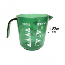 250ml Plastic Measurement Cup with Pouring Handle